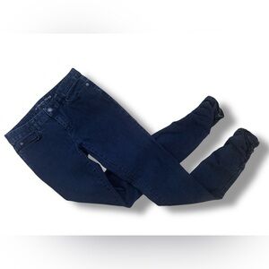 Michael Kors Ruched Ankle Jeans
